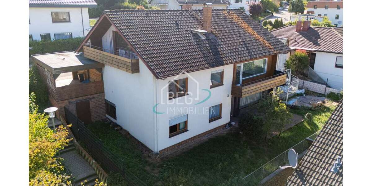 Einfamilienhaus Pforzheim Eutingen - 9 Zimmer, 264 m&sup2;, 549.000&euro; | Angebot:27508469