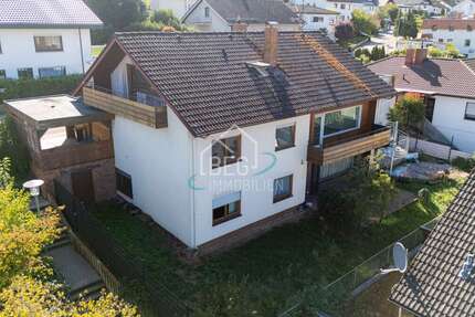 Haus Pforzheim Eutingen - 9 Zimmer, 264 m&sup2;, 549.000&euro; | Angebot:27508469