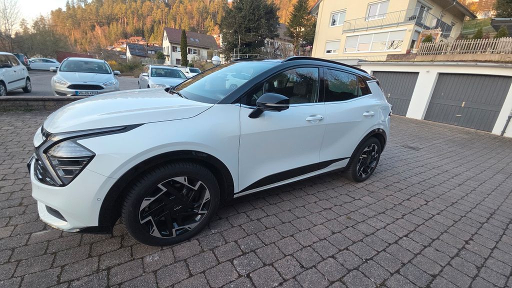 Kia Sportage 78.000 km 29.900 &euro; Bad Liebenzell 75377