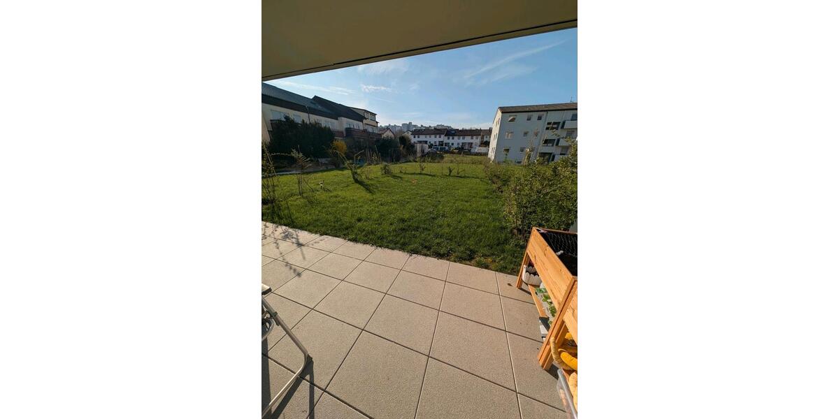 Erdgeschoßwohnung Schwieberdingen - 1.5 Zimmer, 45 m&sup2;, 1.050&euro; | Angebot:25777995