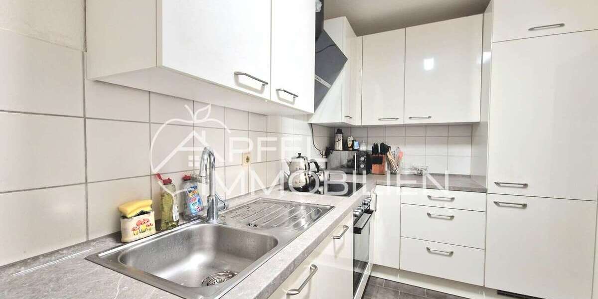 Etagenwohnung Pforzheim - 3 Zimmer, 72 m&sup2;, 185.000&euro; | Angebot:27649736