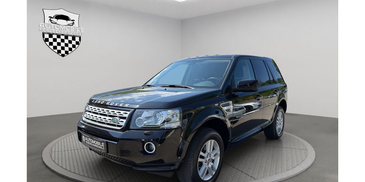 Land Rover Freelander 119.800 km 15.490 &euro; Birkenfeld 75217