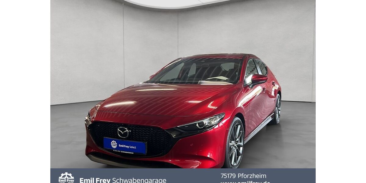 Mazda 3 71.998 km 16.850 &euro; Pforzheim 75179