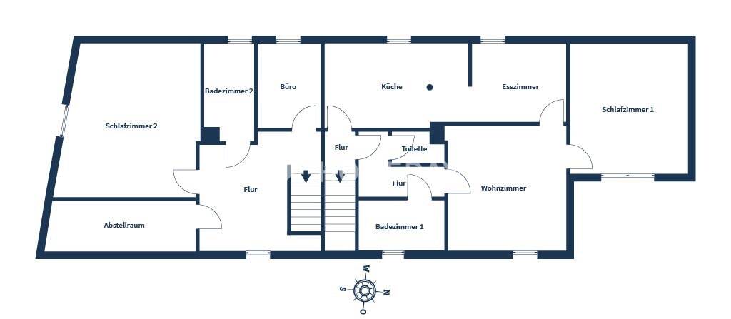Mehrfamilienhaus, Wohnhaus Stutensee Friedrichstal - 1 Zimmer, 240 m&sup2;, 549.000&euro; | Angebot:25689012