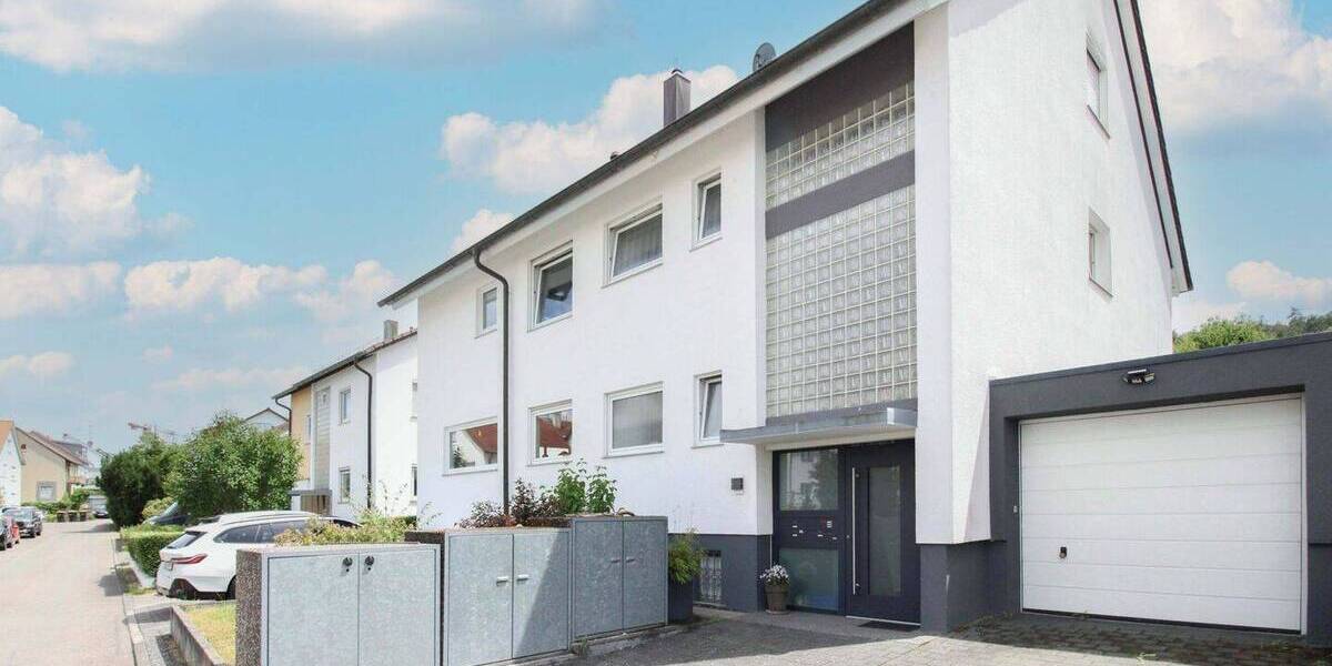 Etagenwohnung Gerlingen - 3 Zimmer, 90 m&sup2;, 420.000&euro; | Angebot:26893240