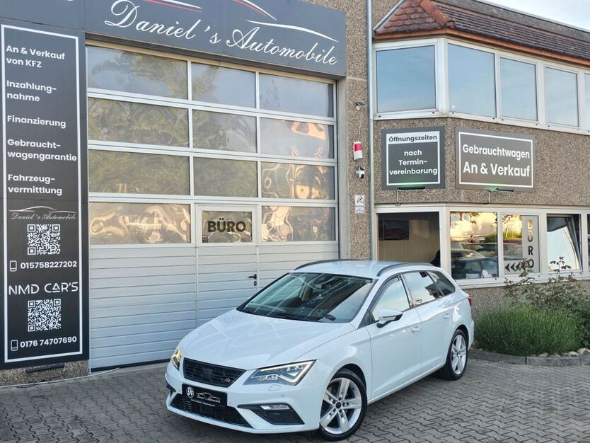 Seat Leon 116.400 km 16.497 € Bietigheim-Bissingen 74321