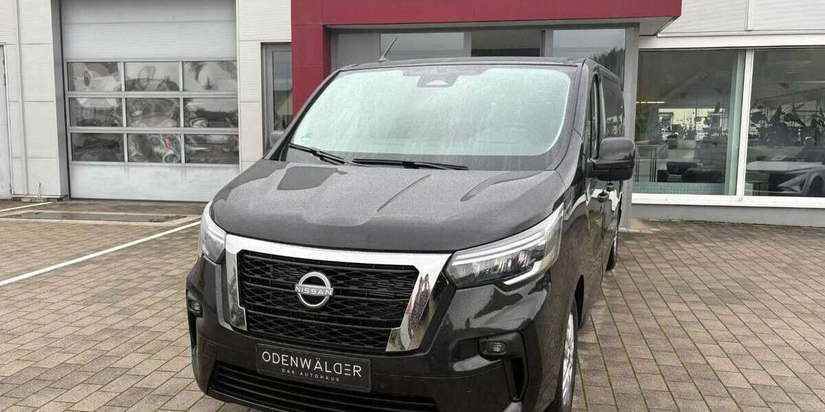 Nissan Primastar 11.990 km 43.888 € Zaberfeld - Michelbach 74374