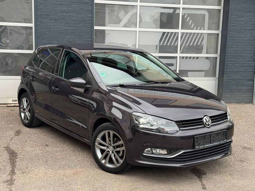 VW Polo 77.900 km 12.600 € Bietigheim-Bissingen 74321
