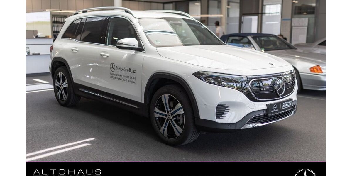 Mercedes-Benz EQB 51.650 km 37.550 &euro; Mühlacker 75417