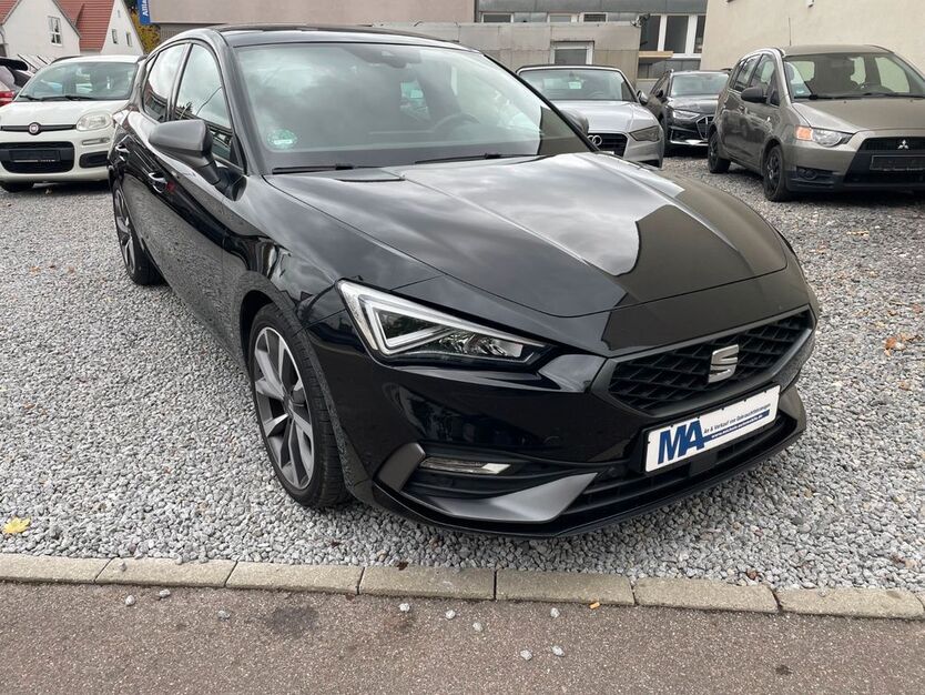 Seat Leon 42.000 km 24.400 € Markgroningen 71706