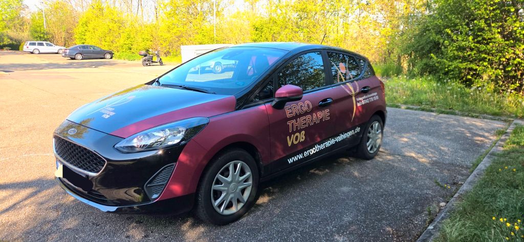 Ford Fiesta 40.863 km 10.650 &euro; Vaihingen 71665