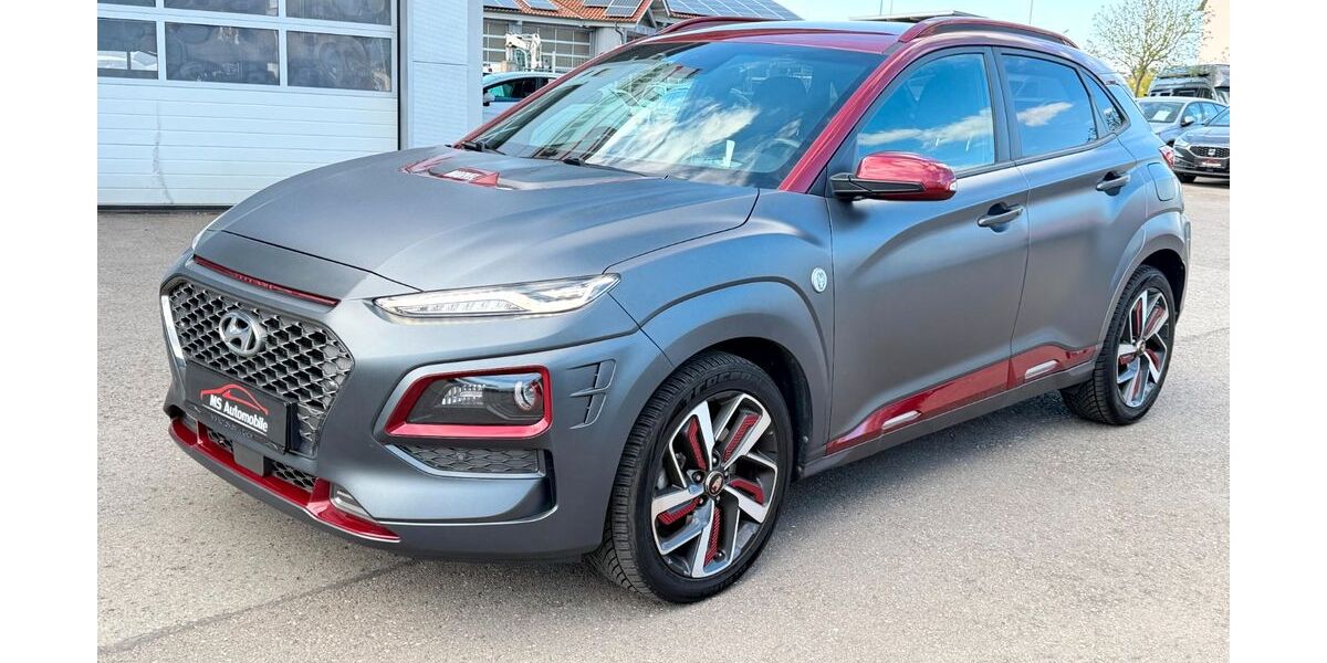 Hyundai KONA 95.000 km 16.900 &euro; Calw 75365