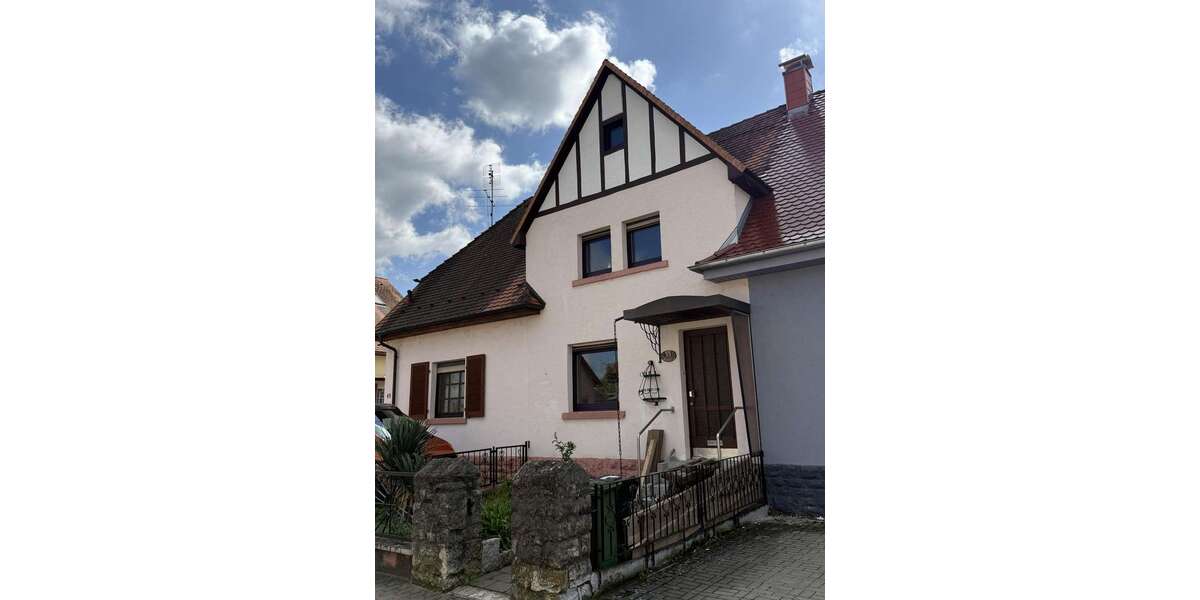 Einfamilienhaus Bruchsal - 4 Zimmer, 84 m&sup2;, 215.000&euro; | Angebot:27282846