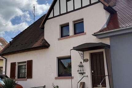 Haus Bruchsal - 4 Zimmer, 84 m&sup2;, 215.000&euro; | Angebot:27282846