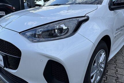 Mazda 2 Hybrid