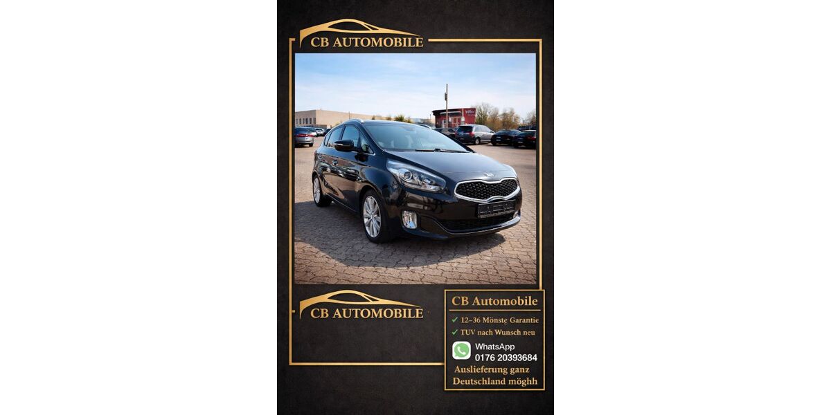 Kia Carens 111.000 km 8.900 &euro; Stutensee 76297