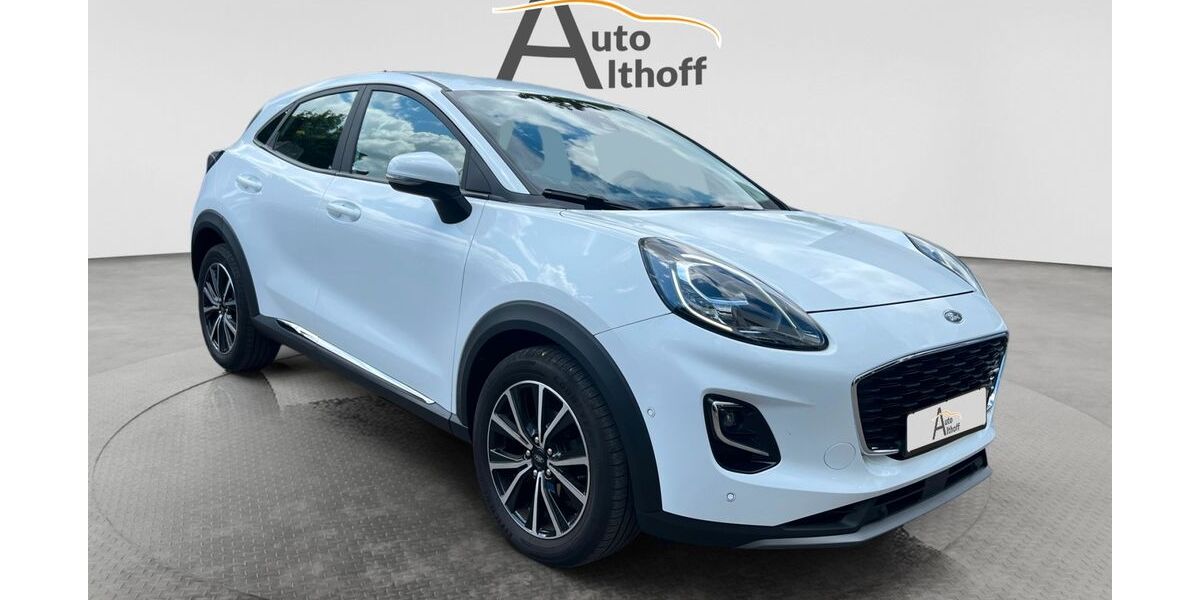 Ford Puma 112.950 km 10.990 &euro; Ditzingen (bei Stuttgart) 71254
