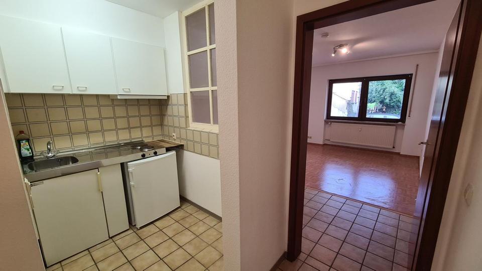 Etagenwohnung Pforzheim Eutingen - 1 Zimmer, 30 m&sup2;, 460&euro; | Angebot:26351744