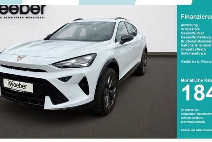 Cupra Formentor 21.400 km 32.271 € Weil der Stadt 71263