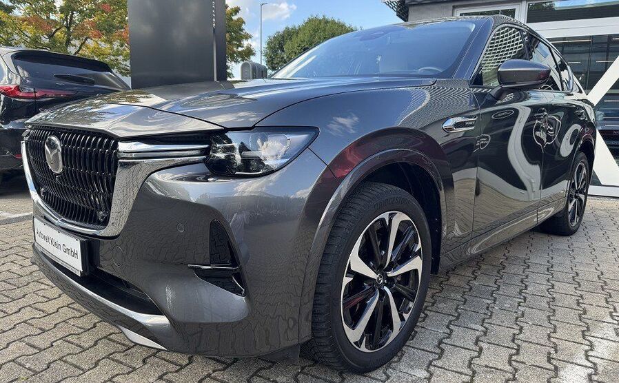 Mazda CX-60 27.589 km 38.990 € Bietigheim-Bissingen 74321