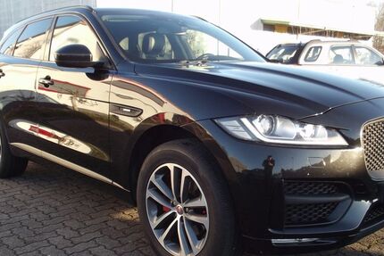 Jaguar F-Pace 228.283 km 12.300 &euro; Bruchsal 76646