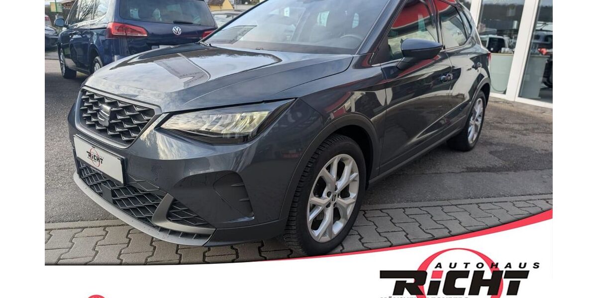 Seat Arona 67.950 km 16.470 &euro; Leonberg 71229