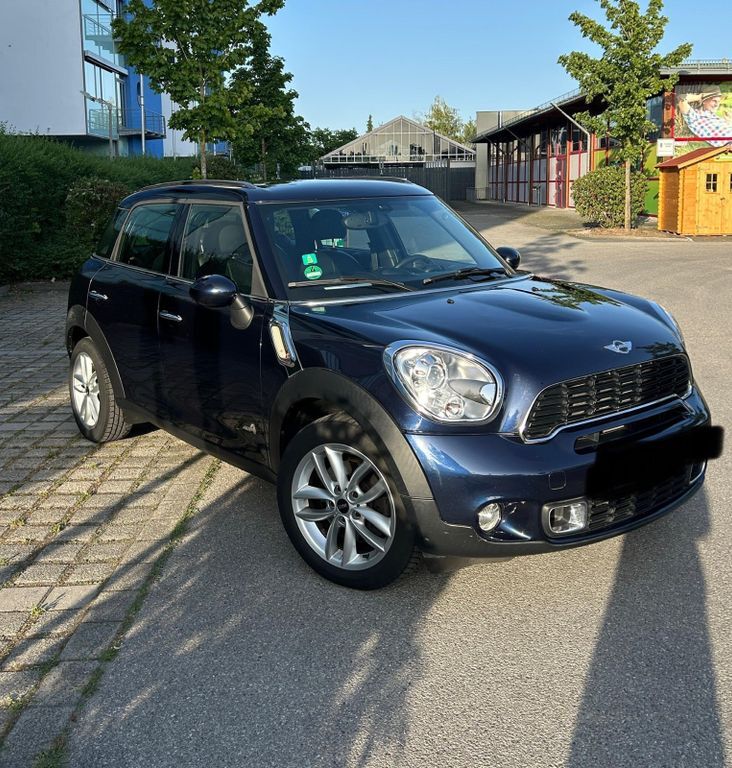 Cooper S Countryman