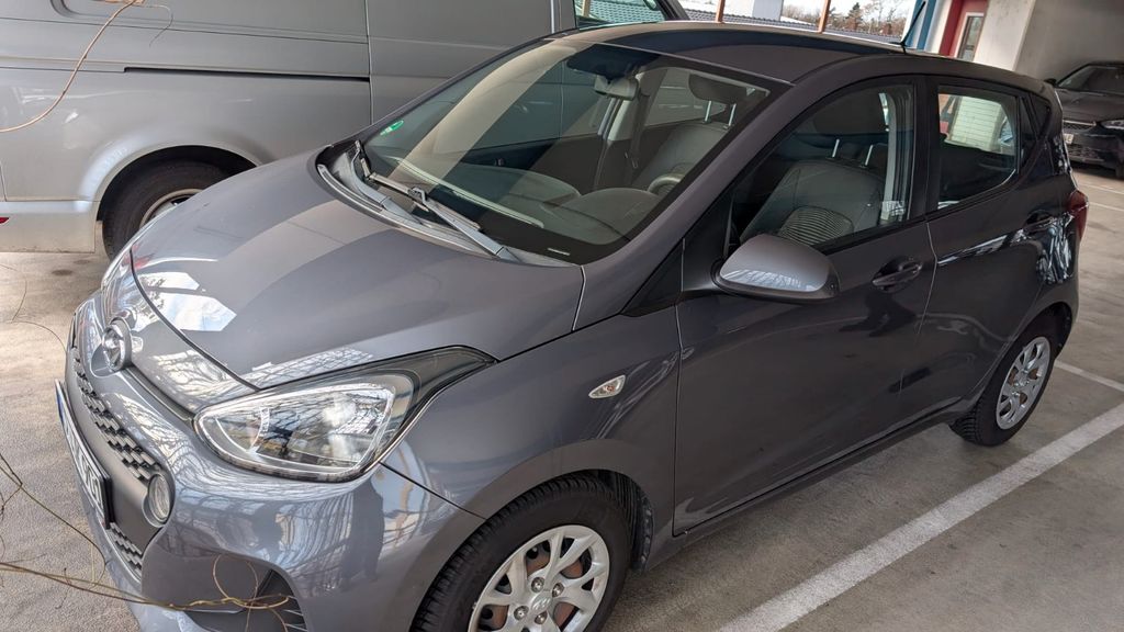 Hyundai i10 54.600 km 7.000 &euro; Karlsruhe 76185