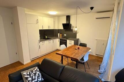 Vollmöblierte Wohnung mit Keller für PendlerSeniorenSingles 2 zimmer