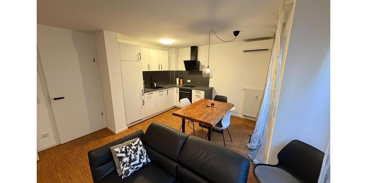 Vollmöblierte Wohnung mit Keller für PendlerSeniorenSingles 2 zimmer