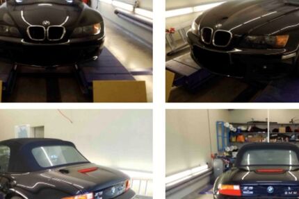 BMW Z3 56.800 km 13.800 € Pforzheim 75175