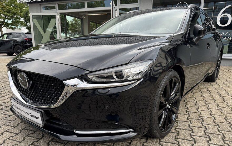 Mazda 6 49.841 km 25.900 € Bietigheim-Bissingen 74321