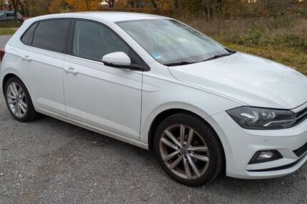 VW Polo 79.024 km 13.900 &euro; Weissach 71287