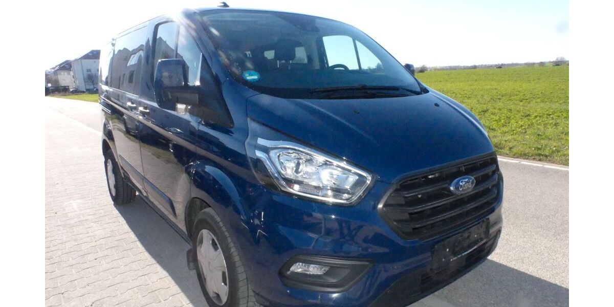 Ford Transit 92.000 km 21.500 &euro; Gerlingen 70839