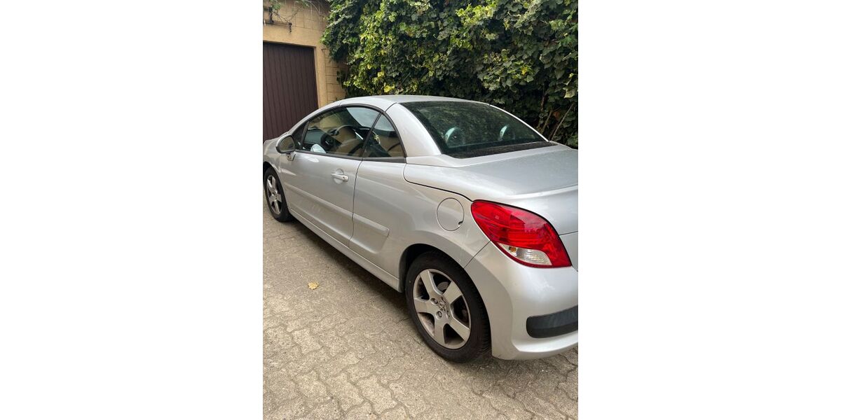 Peugeot 207 55.000 km 5.555 &euro; Karlsbad 76307