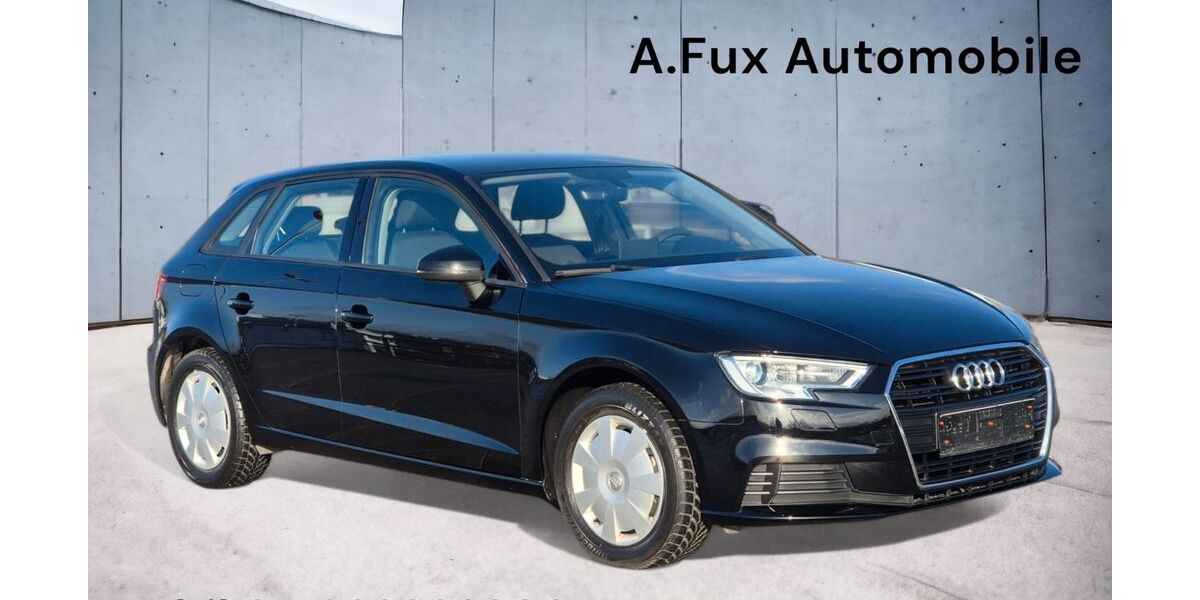 Audi A3 24.890 km 15.900 &euro; Birkenfeld bei Pforzheim 75217