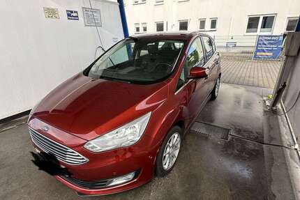 Ford C-Max 147.000 km 9.500 &euro; Karlsruhe 76327