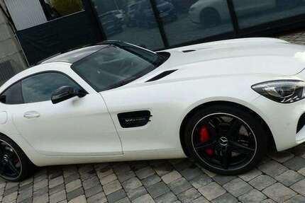 Mercedes AMG GT