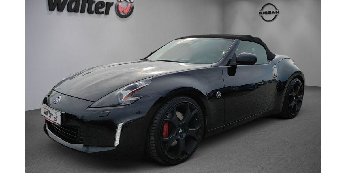 Nissan 370Z 31.500 km 31.990 € Pforzheim 75177