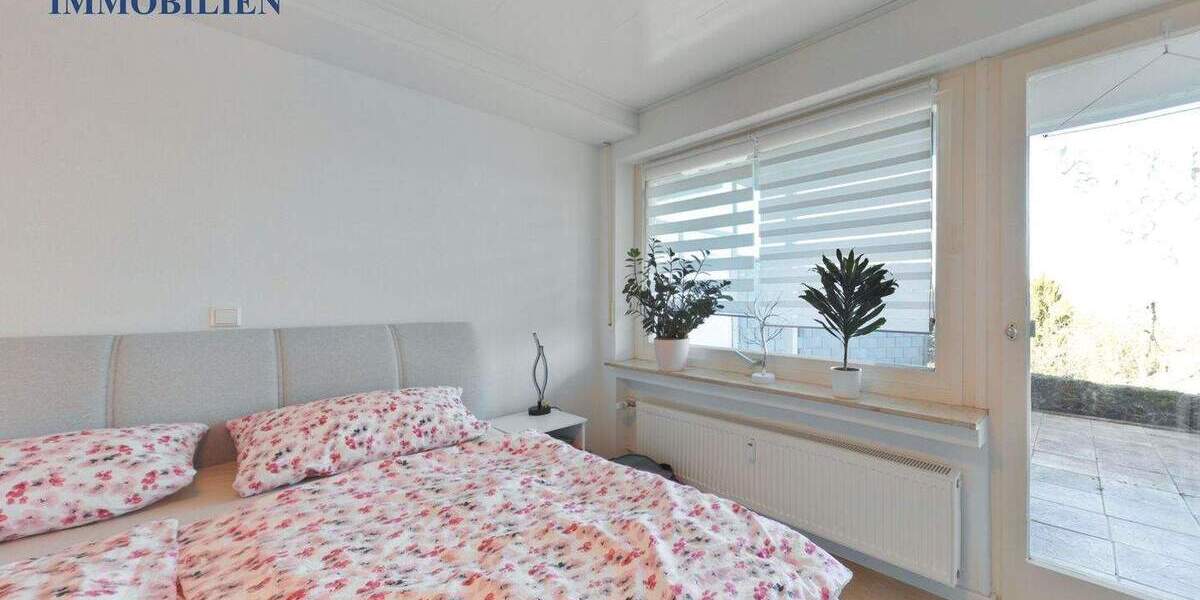 Etagenwohnung Pforzheim Büchenbronn - 2 Zimmer, 61 m&sup2;, 690&euro; | Angebot:25704650