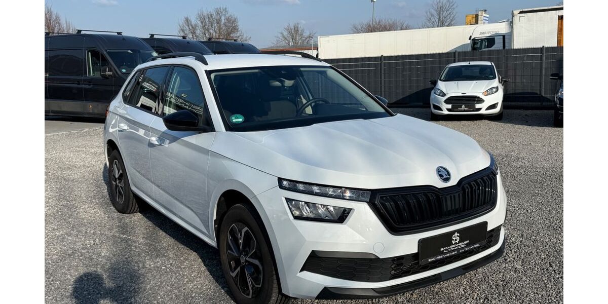 Skoda Kamiq 21.000 km 21.599 &euro; Sachsenheim 74343
