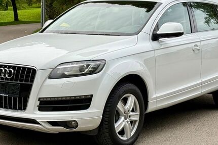 Audi Q7 130.000 km 23.980 € Stuttgart 70469
