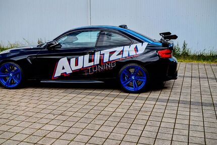 BMW M2 35.320 km 51.300 &euro; Kämpfelbach 75236