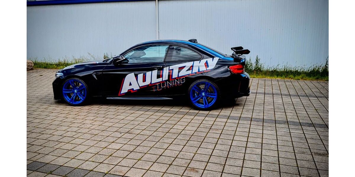 BMW M2 35.320 km 51.300 &euro; Kämpfelbach 75236