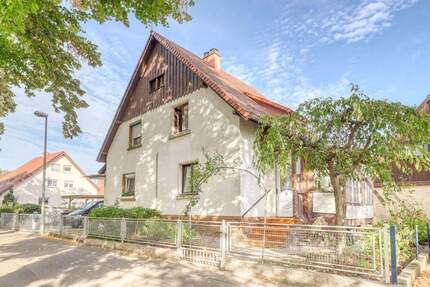 Haus Bruchsal - 6 Zimmer, 91 m&sup2;, 249.995&euro; | Angebot:25728695