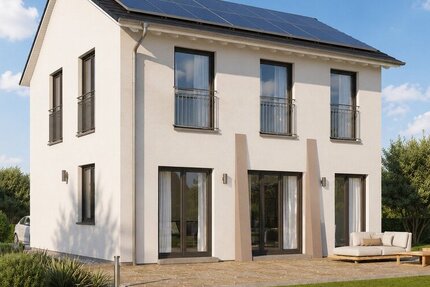 Modernes Einfamilienhaus in Mühlacker - Individuelle Gestaltung nach Ihren Wünschen - Haus Mühlacker | Angebot:27439226