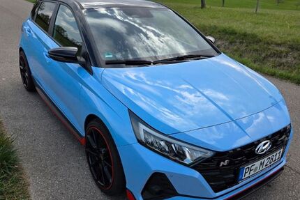 Hyundai i20 22.000 km 28.000 &euro; Niefern-Öschelbronn 75223