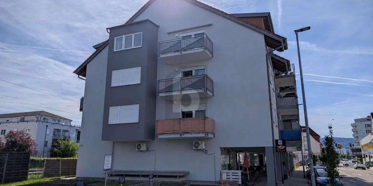 Etagenwohnung Gaggenau - 2.5 Zimmer, 89 m&sup2;, 229.000&euro; | Angebot:26732087