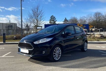 Ford Fiesta 105.000 km 6.800 &euro; Sindelfingen 71069