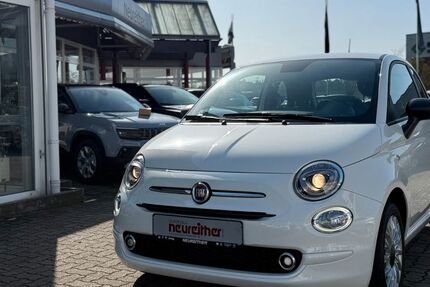 Fiat 500 26.500 km 14.190 &euro; Karlsruhe 76185